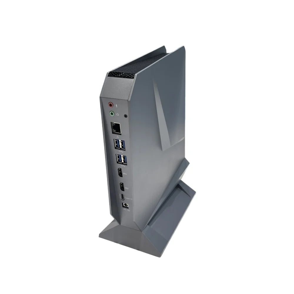 Intel 8/9th Core I9/i7/i5/i3 Mini Desktop Gamer PC GTX 1650 / RTX 3050 4GB 3GB Win11 OS 16GB+256G M.2 Storage Powerful AU/US/CN