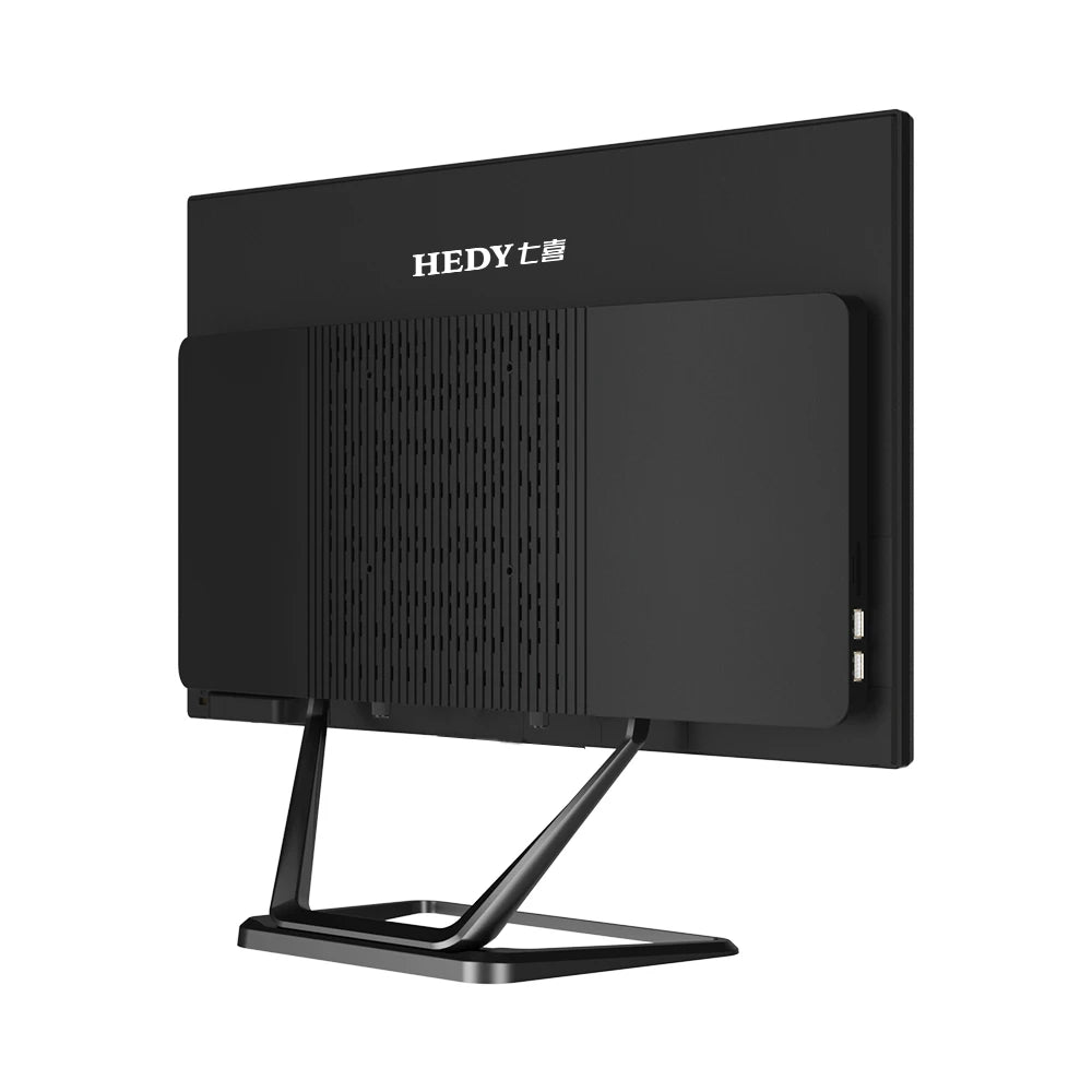 New Screen Monoblock Prcoessor 21.5'' NOT Curve 8gb Ram 128gb Ssd+1tb Hdd 1920*1080p Hd All in One Pc