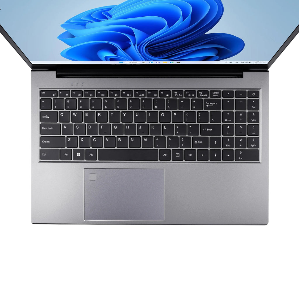 Factory Wholesale 15.6 Inch Business Laptop New Design Ultra-Thin Intel I5 10th Gen I5 1030G4 16GB RAM 512GB SSD Windows 11