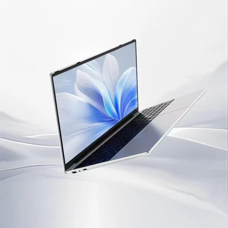 Business Laptop 15.6 Inch N5095128GB/256GB/512GB/1TB  SSD 1 Win 11 1920*1080  2.0 GHZ Netbook