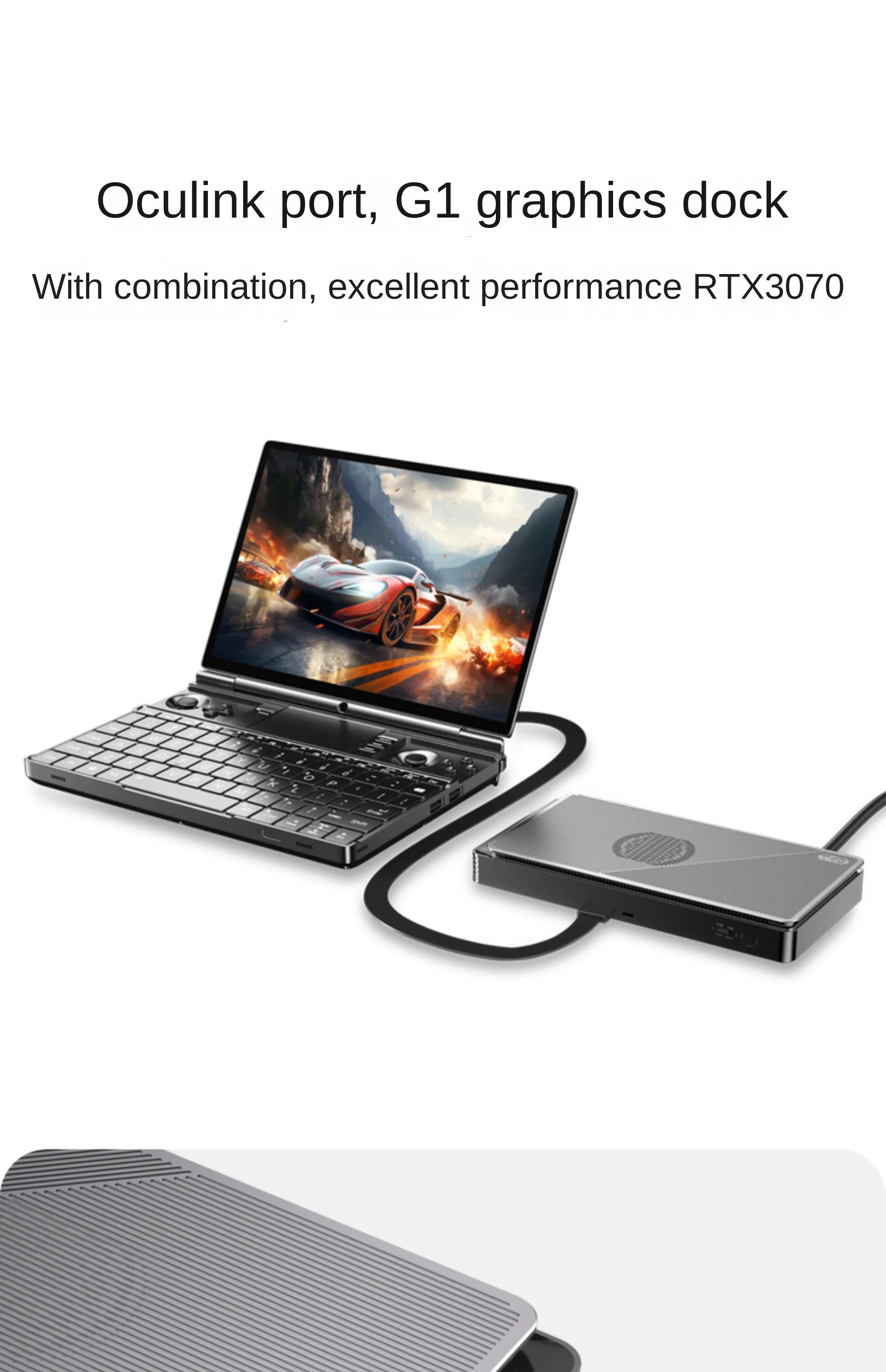 2025 New GPD Winmax2 High-Performance Handheld Mini Portable Computer AMDAI9hx370U Handheld Steam Game Console Mini Laptop
