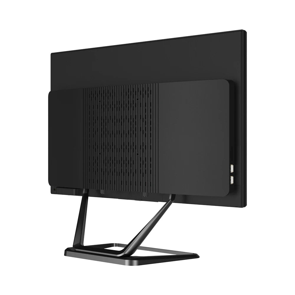 Factory Price Aio 23.8inch 27inch Desktop Computer Ddr4 16gb 256 512gb Ssd All in One Pc Monoblock Computer