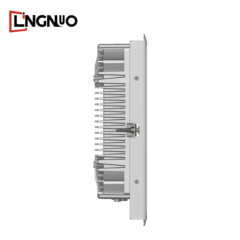 13.3 InchPrivate Label Integrated In-tel UHD Graphics Touch Screen Quad Core Eight Threads Industrial All in One Pc