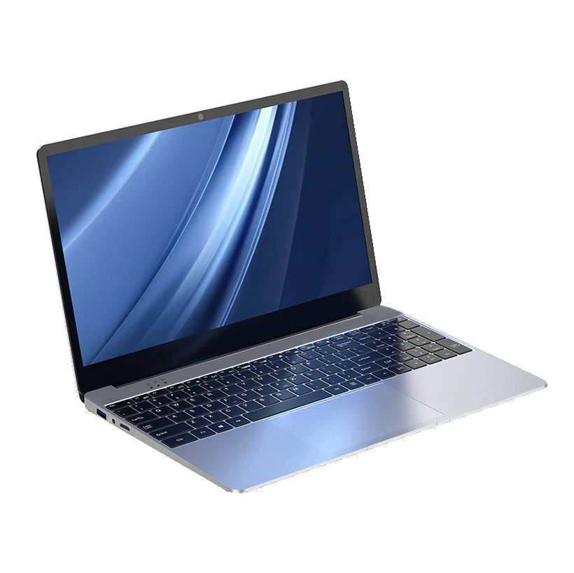 GISENTEC Brand New Hot Selling 15.6 Inch 16GB Ram 512GB Rom 5000mAh Big Battery Win10  Education Laptop