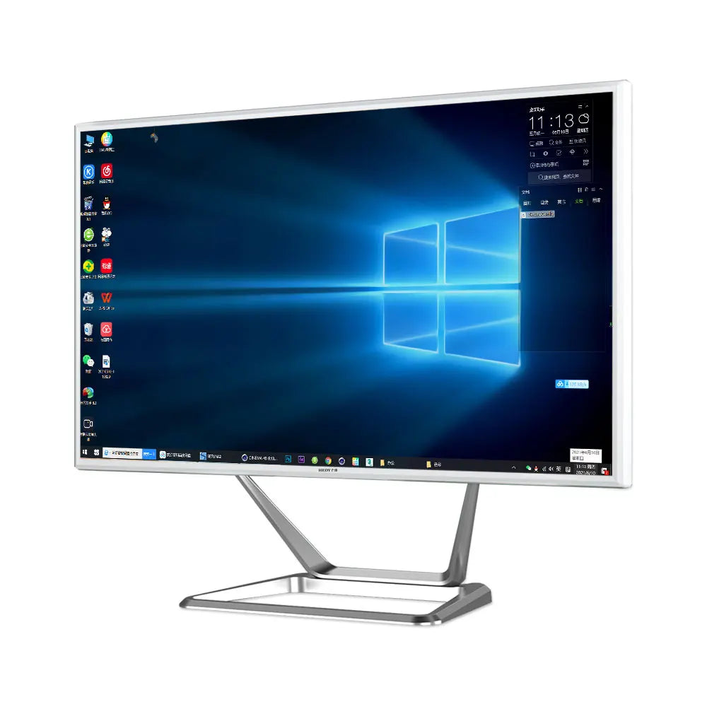 Gamer All in One Pc Gaming or Office Computers Allinone Pc Full Set Desktop Computer