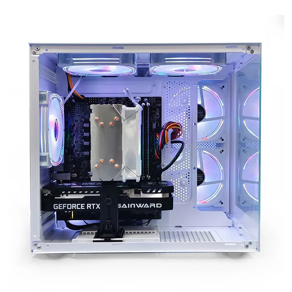Oem Game Desktop Ai Deepseek Host Cpu 32g Ram 512gb Ssd All in One Pc Gaming Desktop Computer