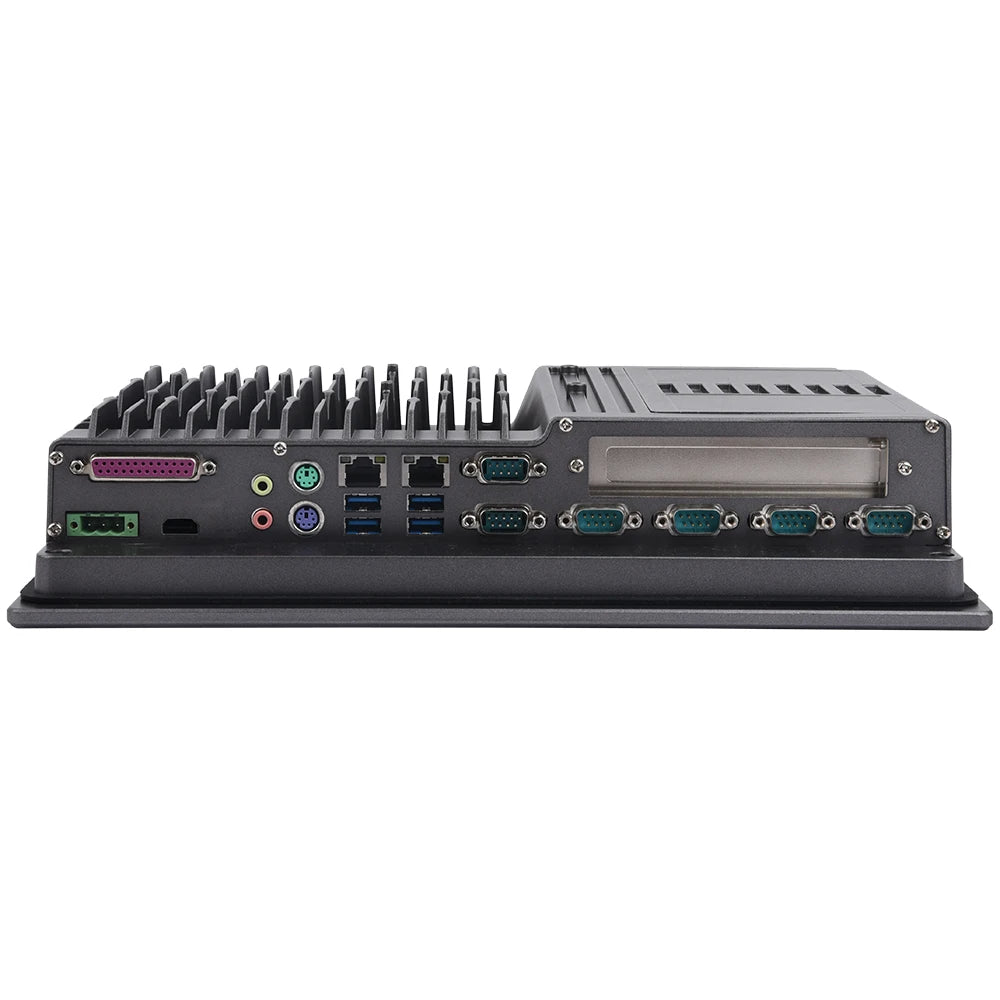 Industrial Desktops All in One Pc Capacitive Touch Industrial Computer Accessories One Pc Embedded Fanless Industrial PC