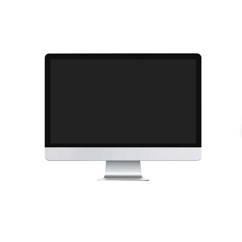 18.5 " Core I3 I5 I7 Cheap Aio Business Gaming Desktop Monoblock Computer Barebone Touch Screen All in One Pc Gamer Bilgisayar