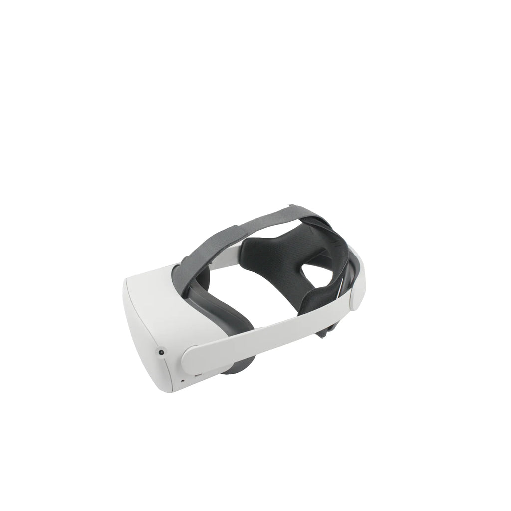 VR Headset Head Cushion Pad Headband For Oculus Quest 2 Elite Strap VR Helmet Head Pressure-relieving Strap Foam Pad Accessories