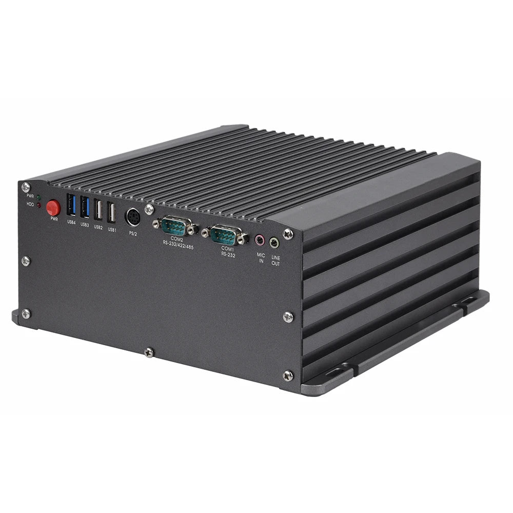 Embedded Customised Industrial All in One PC Waterproof Industrial Computer Accessories Industrial Grade Embedded Pc Solutions