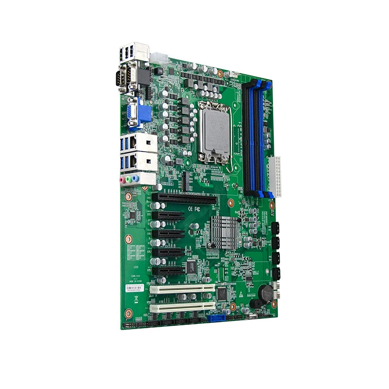 2024 Eip 10th Gen RS232 VGA for PCIEX16 Double Channel Work and Entertainment All in One PC Motherboard