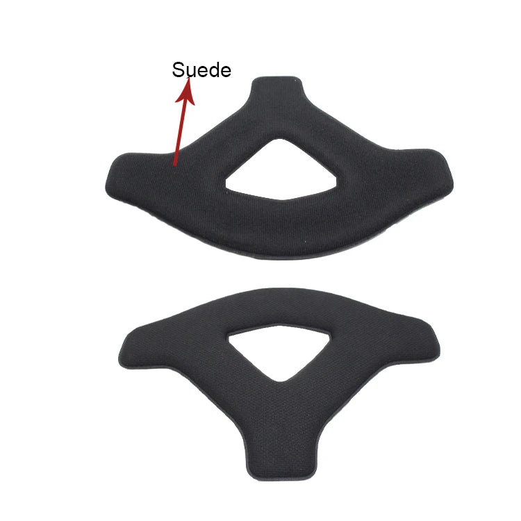 VR Headset Head Cushion Pad Headband For Oculus Quest 2 Elite Strap VR Helmet Head Pressure-relieving Strap Foam Pad Accessories