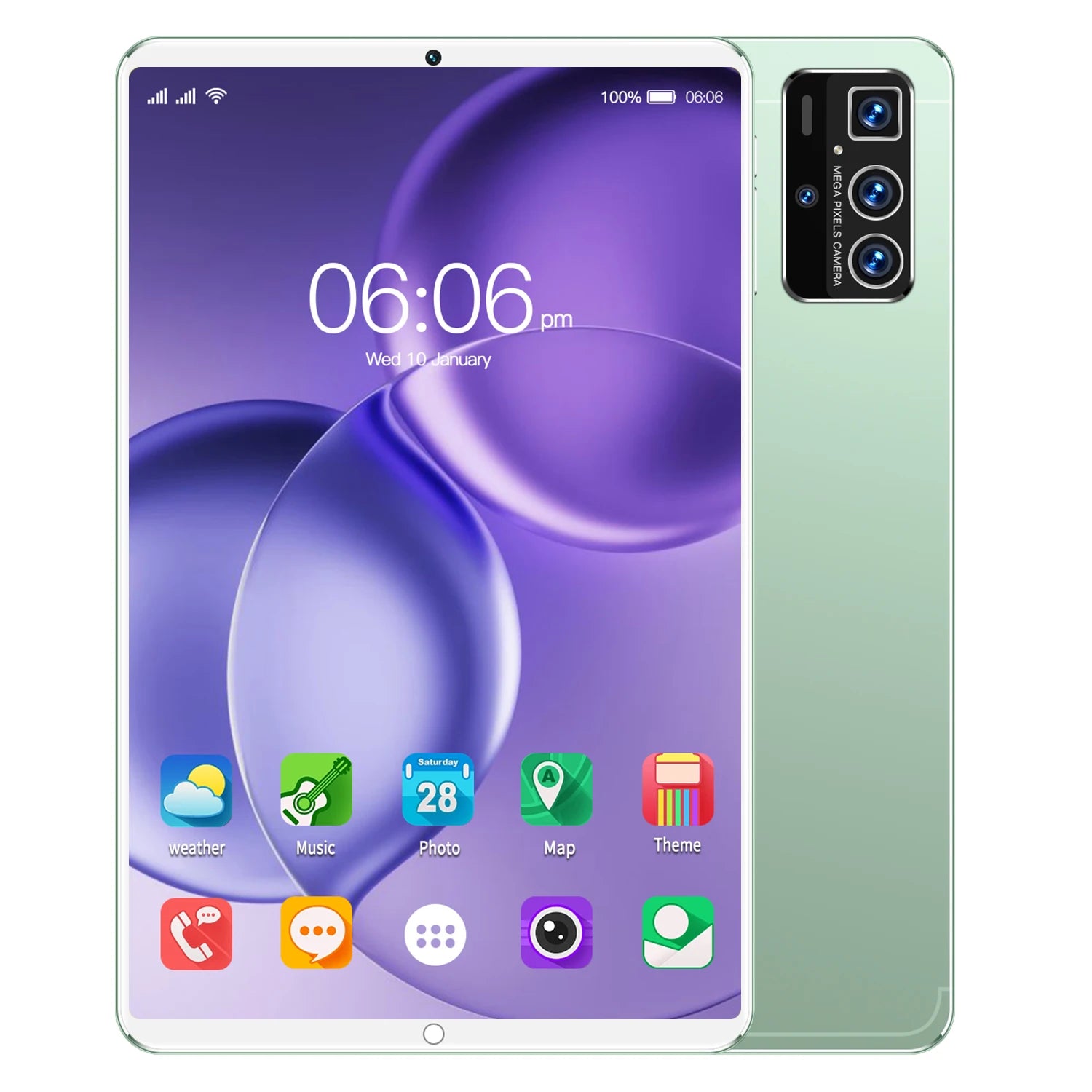 8 10.1 15.6 18.5 21.5 32 Inch Smart Multi Touch Screen Tablet Android All in One Pc