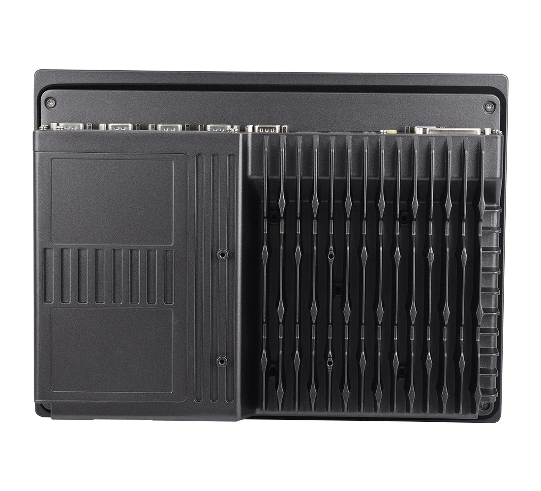 Industrial Desktops All in One Pc Capacitive Touch Industrial Computer Accessories One Pc Embedded Fanless Industrial PC