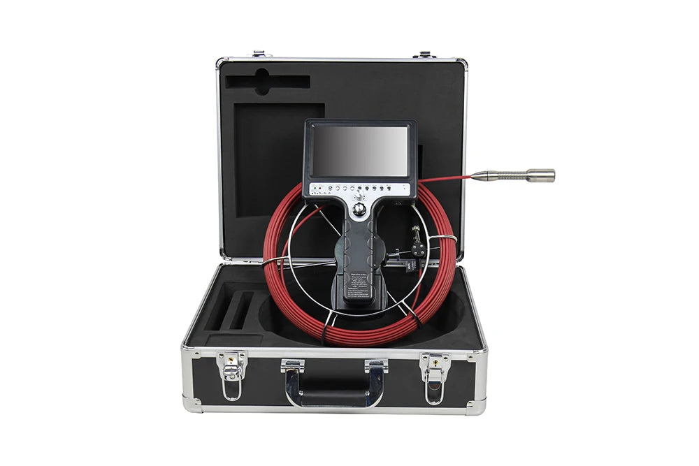 7'Inch LCD Handheld TFT Screen monitor Case for wopson handheld pipe inspection camera replace repair screen