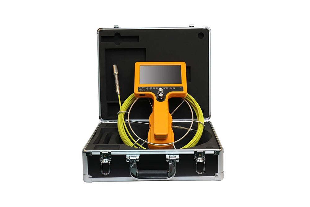 7'Inch LCD Handheld TFT Screen monitor Case for wopson handheld pipe inspection camera replace repair screen