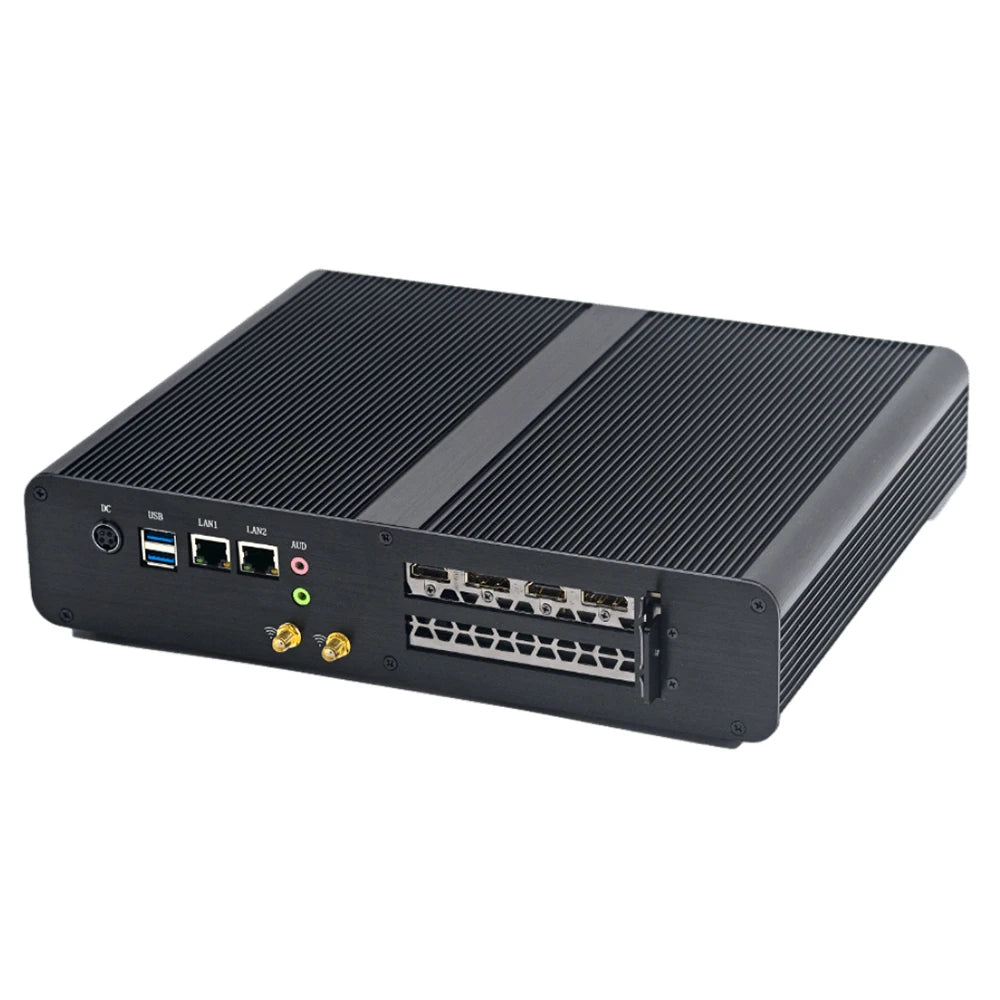 13th Gen I7 13700h Mini Gaming Computer RTX4060 8G RTX3070 Discrete Graphic 2*DDR5 8K Display Portable Gamer Pc Factory Price