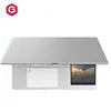 Original Brand New New Design 15.6 + 7 Inch Slim Laptop Computers With Touch Screen Notebook Computer Laptop