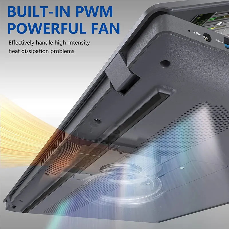 Custom Laptop 15.6" Intel Core I3 5005U 16GB RAM 512GB SSD Windows 11 OEM Notebook Personal Home English Keyboard Business