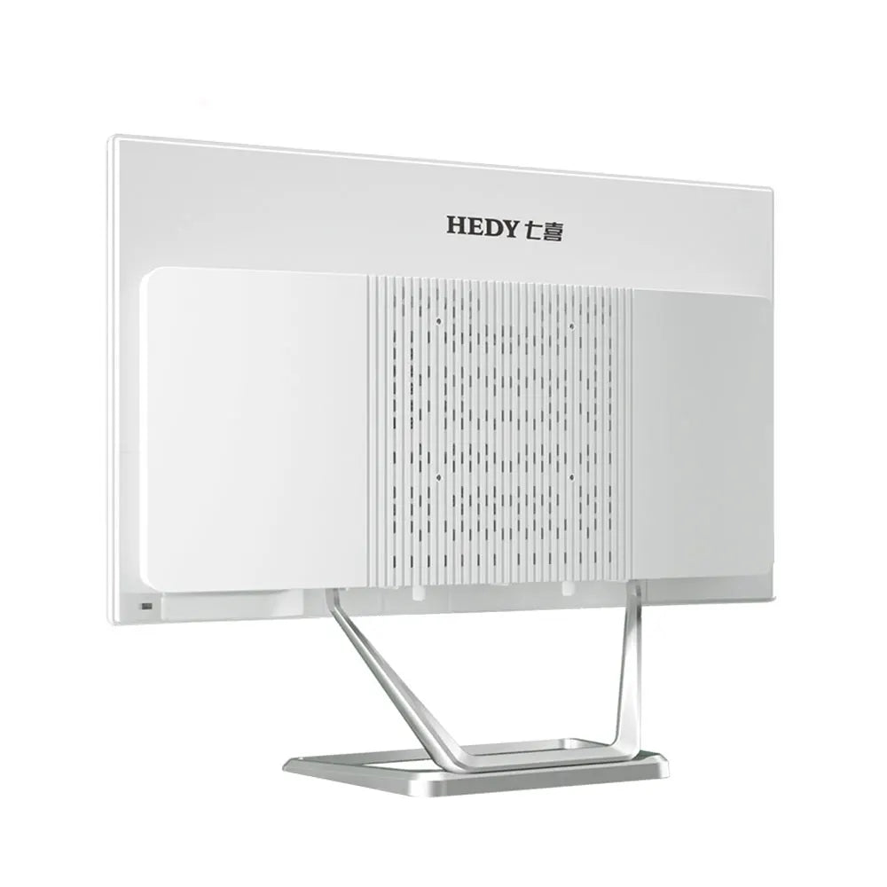 Factory Wholesale Equipment Customizable 21.5"~23.8 " Business Gaming Desktop Monoblock Barebone All in One Pc Computer
