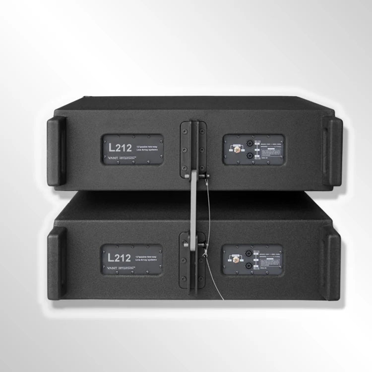 H3L Music Studio Equipment 12inch Waterproof Outdoor Line Array Speaker Stand Large-scale Performance  Audiosound System Speaker