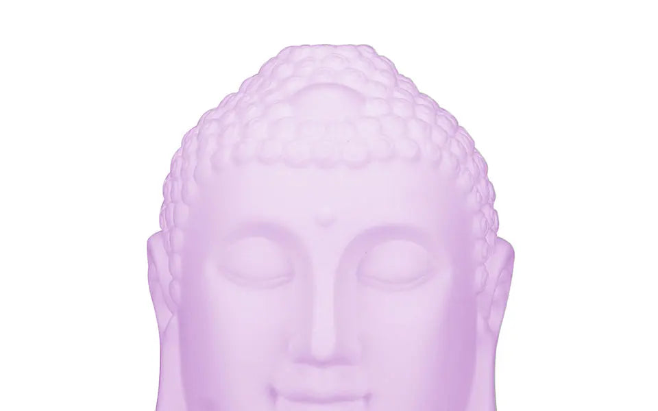 100ml Essential Oil Diffuser Buddha head Humidifier With Night Lamp Aromatherapy Mist Foger Maker Essential Oil Diffuse For Home