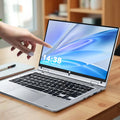 Laptop for Students Portable Mini Notebook 11.6 Inch  IPS Touch Screen  Laptops With 512GB SSD Intel N4020 Gaming Computer