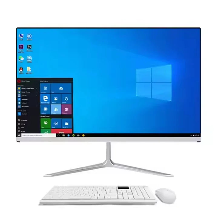 All-in-one Pc 21.5"/23.8'' Core I3 I5 I7 Monoblock All in One Pc Gaming Computers Desktops Gamer AIO PC Gamer