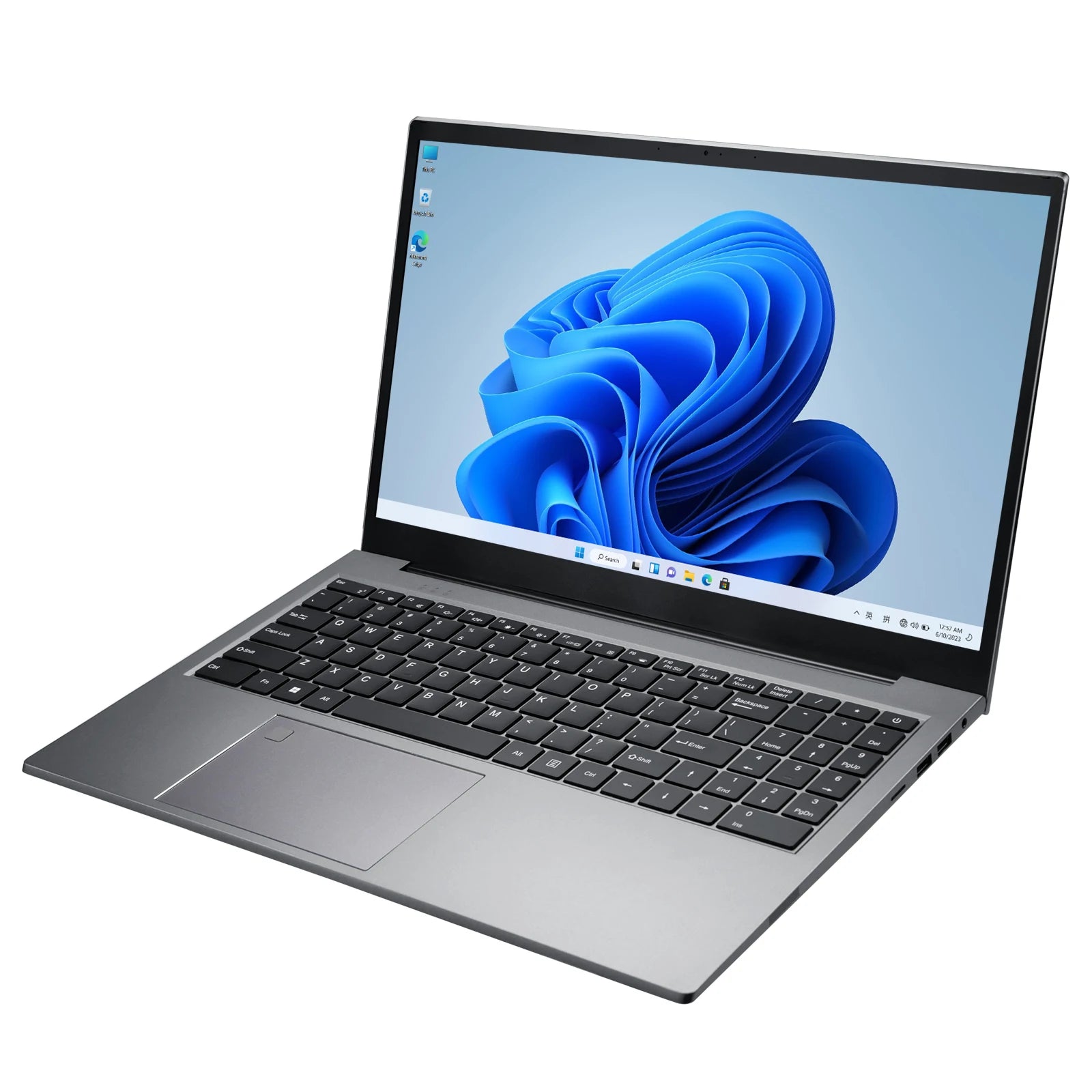 Factory Wholesale 15.6 Inch Business Laptop New Design Ultra-Thin Intel I5 10th Gen I5 1030G4 16GB RAM 512GB SSD Windows 11