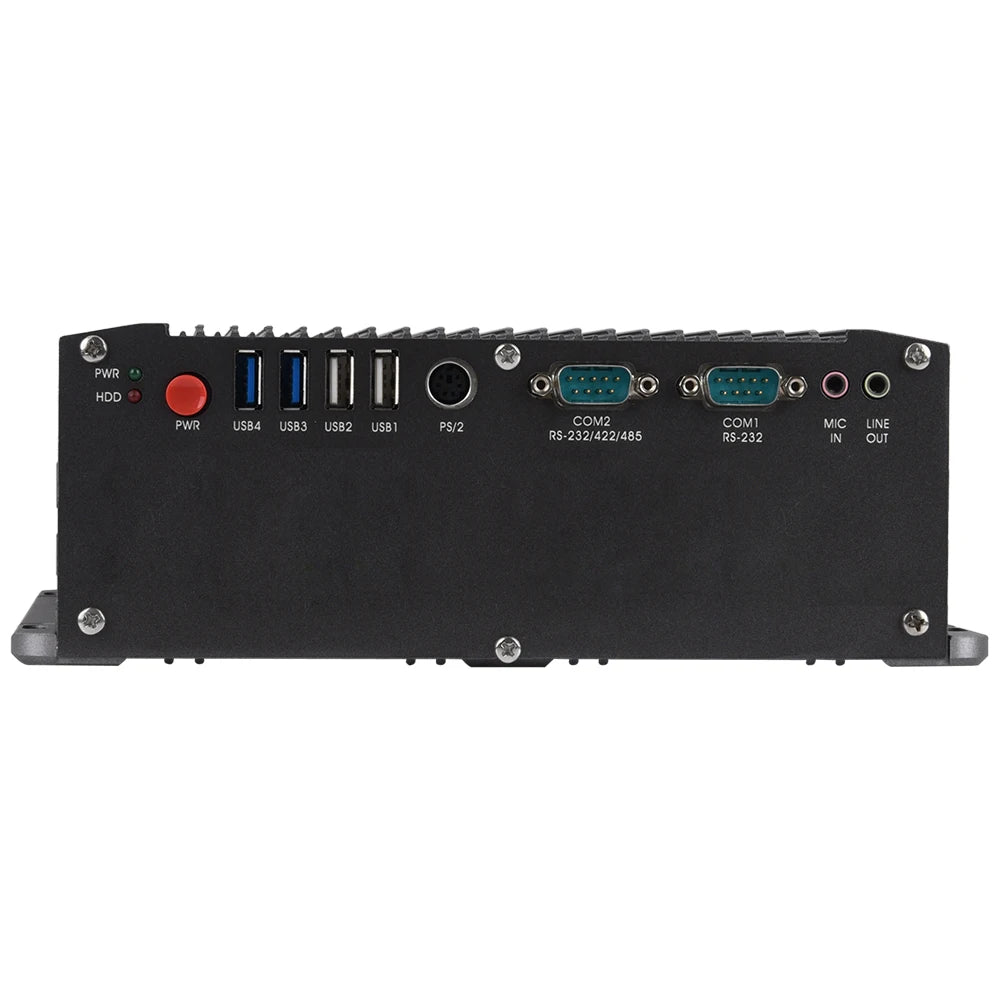 Embedded Customised Industrial All in One PC Waterproof Industrial Computer Accessories Industrial Grade Embedded Pc Solutions