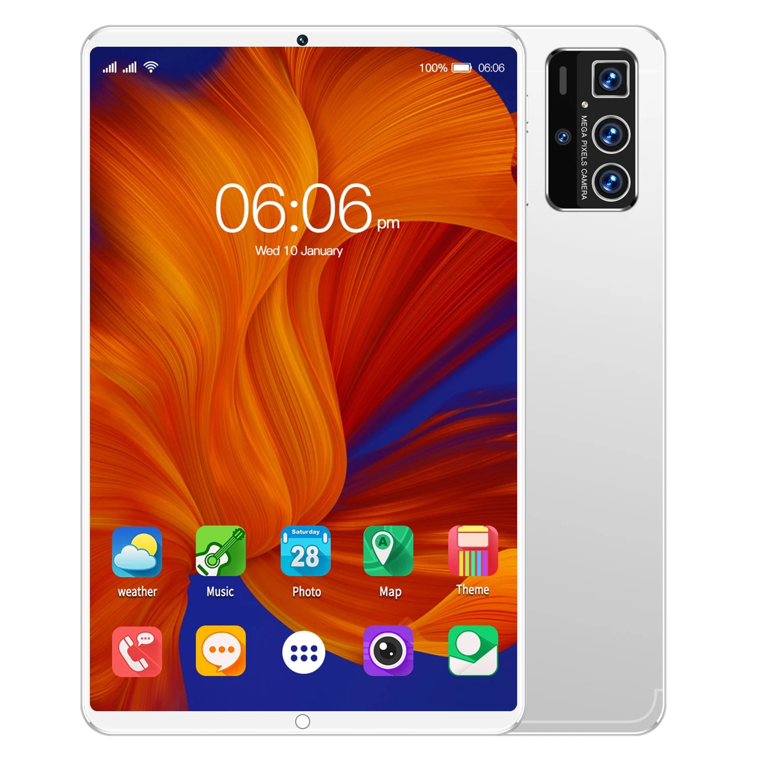 8 10.1 15.6 18.5 21.5 32 Inch Smart Multi Touch Screen Tablet Android All in One Pc