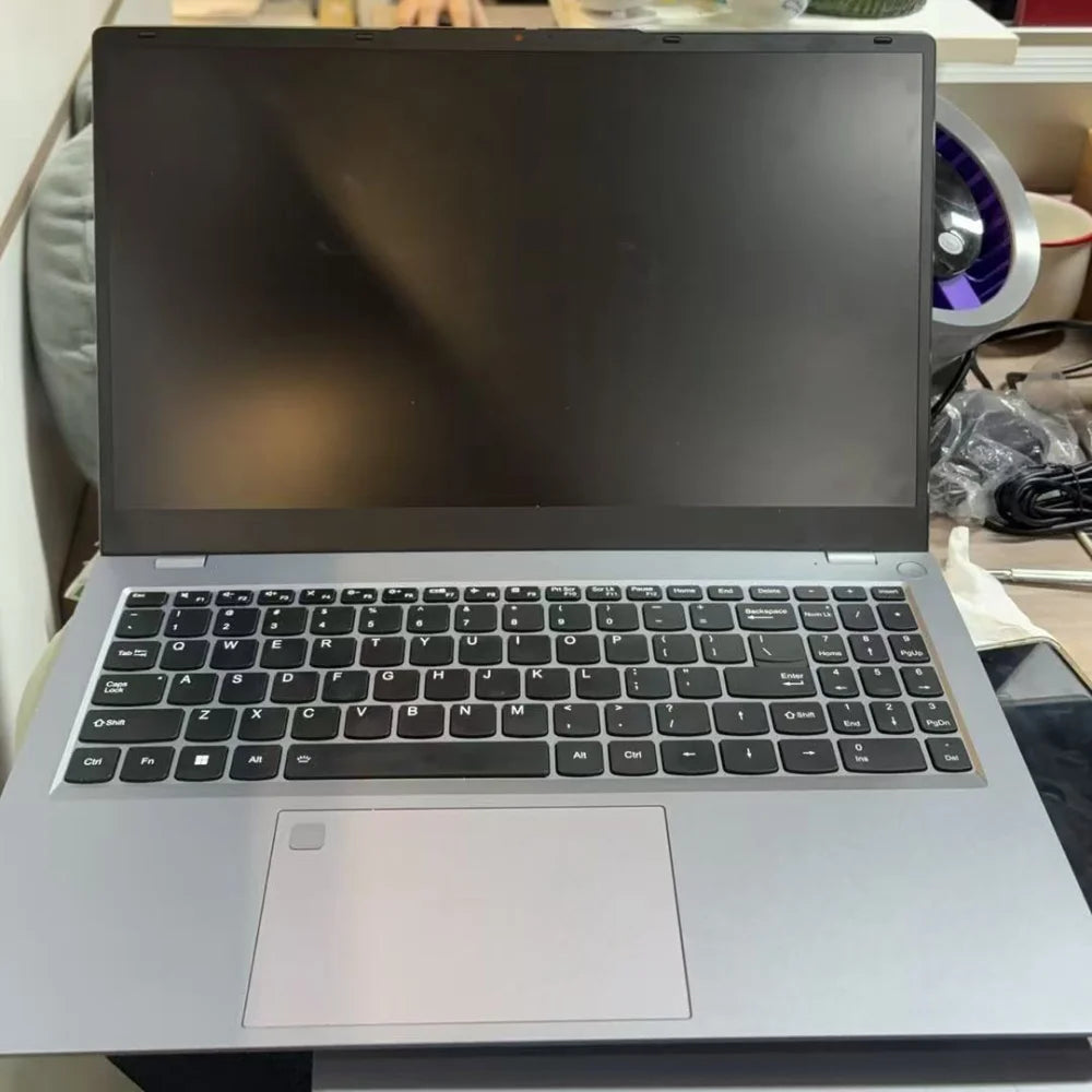 On Stock Aliumum 15.6Inch 16+512GB N5095 SSD Brand New Laptop Computer Business Laptop