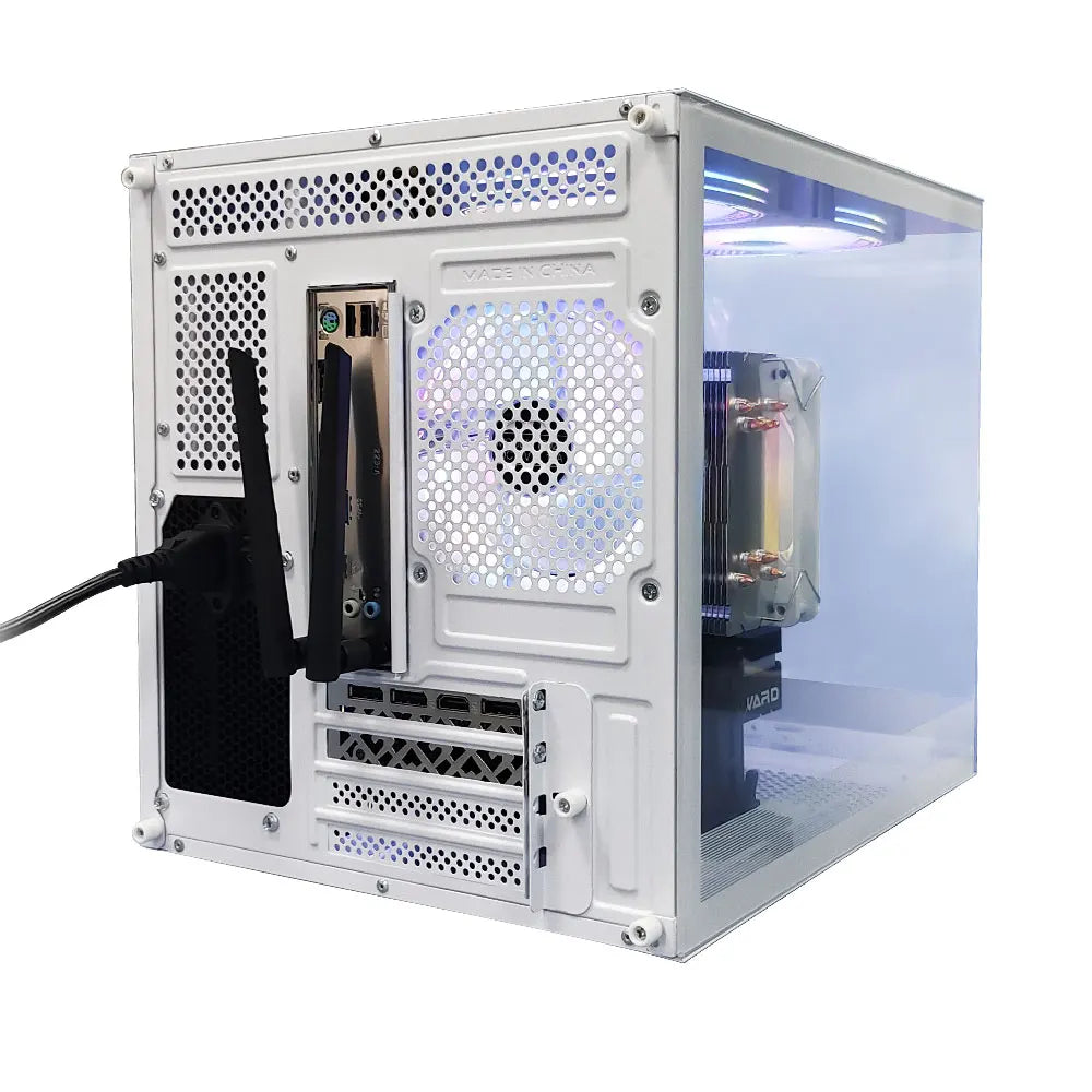 Oem Game Desktop Ai Deepseek Host Cpu 32g Ram 512gb Ssd All in One Pc Gaming Desktop Computer
