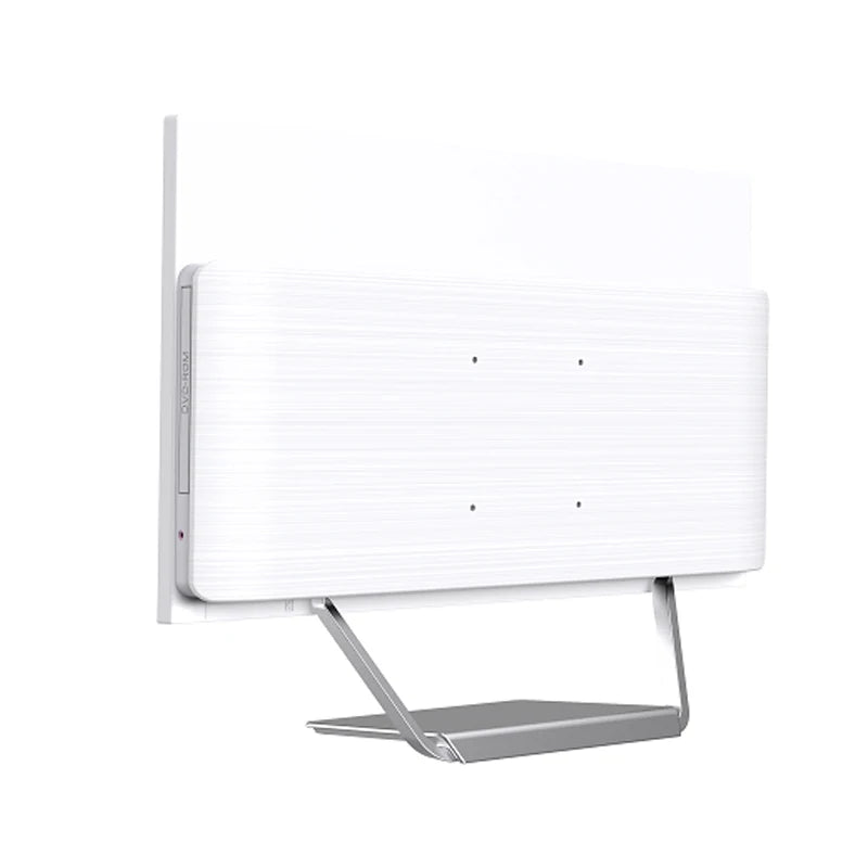 24-Inch High Performance All-in-One PC Type-C SD Card Slot R/W-DVD Core I3 Processor 8GB SSD Memory IPS Panel Home Office Use