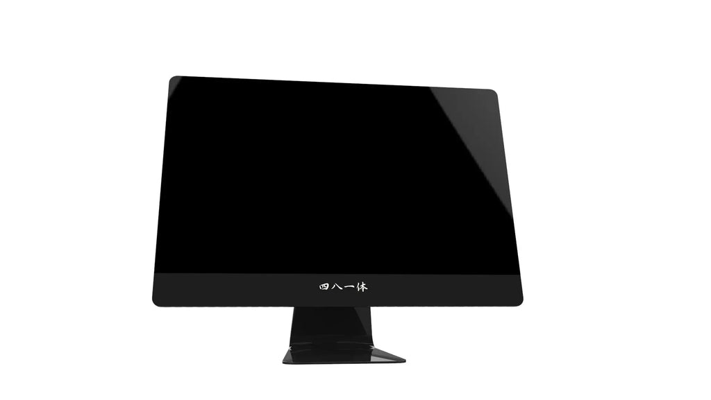 New Design Free Standing Multi Used All in One Small Pc Computer Office Industrial I7 Touch Screen All in One Pc