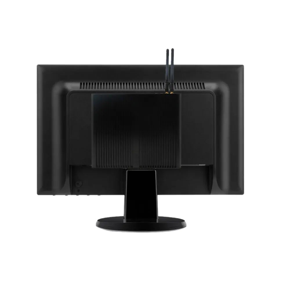 Eglobal Fanless Mini PC  Intel  i7-10510U 1065G7  2*DDR4 Msata+M.2 PCIE  Gamer Windows 10 Laptop Computer Components VGA DP HDMI