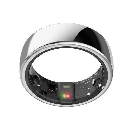 Health Step Smart Ring High Quality Technology Verified Wireless Smart Finger Ring Remote Control Smart Ring 2023