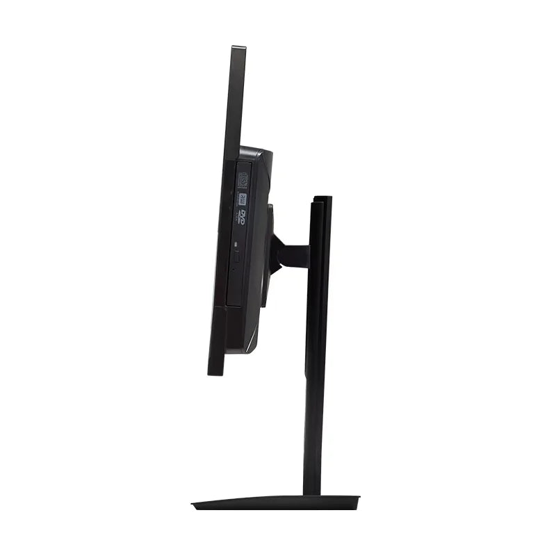 Built-in DVD/CD Drive 21.5" Aio Laptop Core Cpu I3 I5 I7 Business Monoblock Gaming Computer Barebone All- In-one Pc Desktop