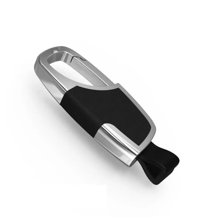 Car Key FOB Cover Case For Volvo V40 V60 S40 S60 S80 V50 V70 XC60 XC70 XC90 S90 S80L S60L With key chain holder and key ring