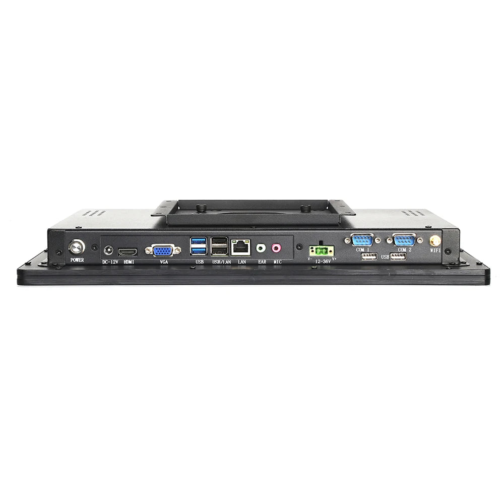 15.6" Industrial Touch Panel Pc Customized Service Industrial Computer Touch Screen  All in One Pc