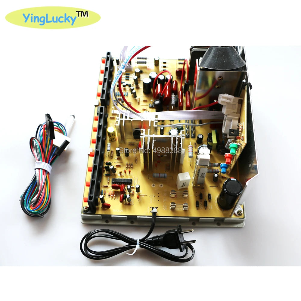 Arcade Chasis 21 "22" 25-29 Pulgadas CGA CRT Monitor Arcade Juego Accesorios Para La Máquina De Juego Gabinete De Atracciones
