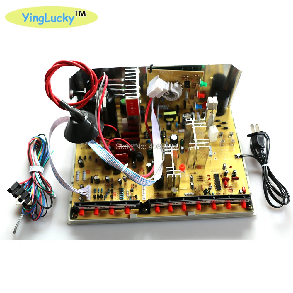 Arcade Chasis 21 "22" 25-29 Pulgadas CGA CRT Monitor Arcade Juego Accesorios Para La Máquina De Juego Gabinete De Atracciones