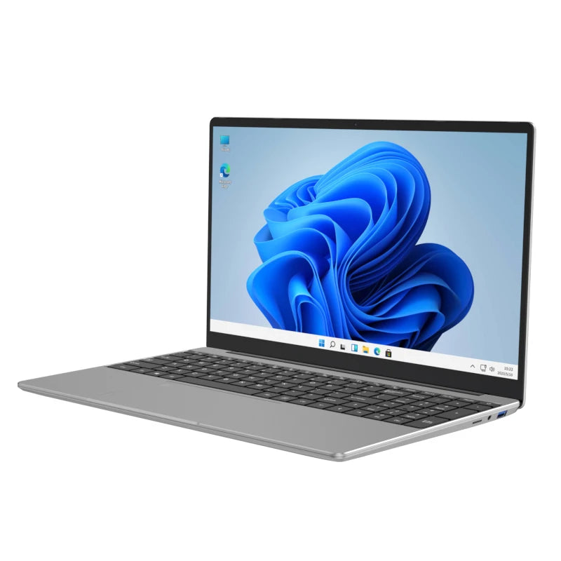 Ficep AMD R7 5825U Gaming Laptops 15.6 Inch Win 11 Business Notebook Computer with English Keyboard New Product
