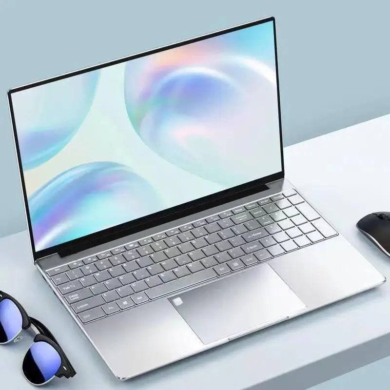New design 15.6inch Intel 6500Y Win11 laptop, cheap gaming laptop from Chinese factory, laptop and desktop computer for learning