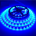 led strip lights 12v waterproof 5 cm 1-5M LED strip Decoration Garland Wire Rope Tube Line flexible Neon Light light Cigar Drive