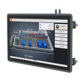 19 Inch High Brightness All in One PC LCD Control Display IP65 Waterproof Industrial Monitor