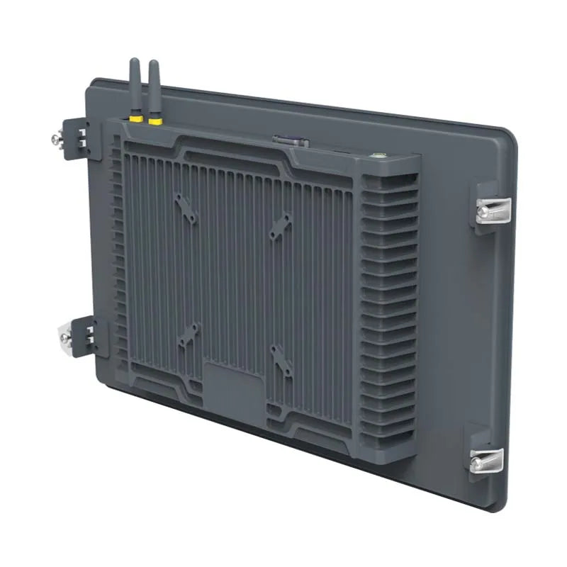 19 Inch High Brightness All in One PC LCD Control Display IP65 Waterproof Industrial Monitor