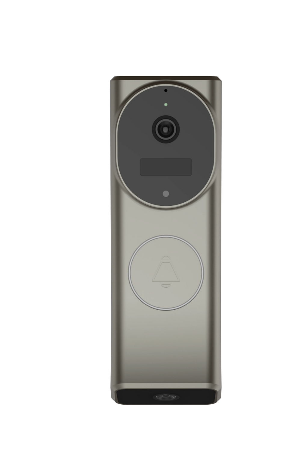 Wholesale 4MP 2K Waterproof Outdoor Doorbell Wireless WiFi Smart Ring Door Bell Camera Dual Lens WiFi Video Doorbell Camera