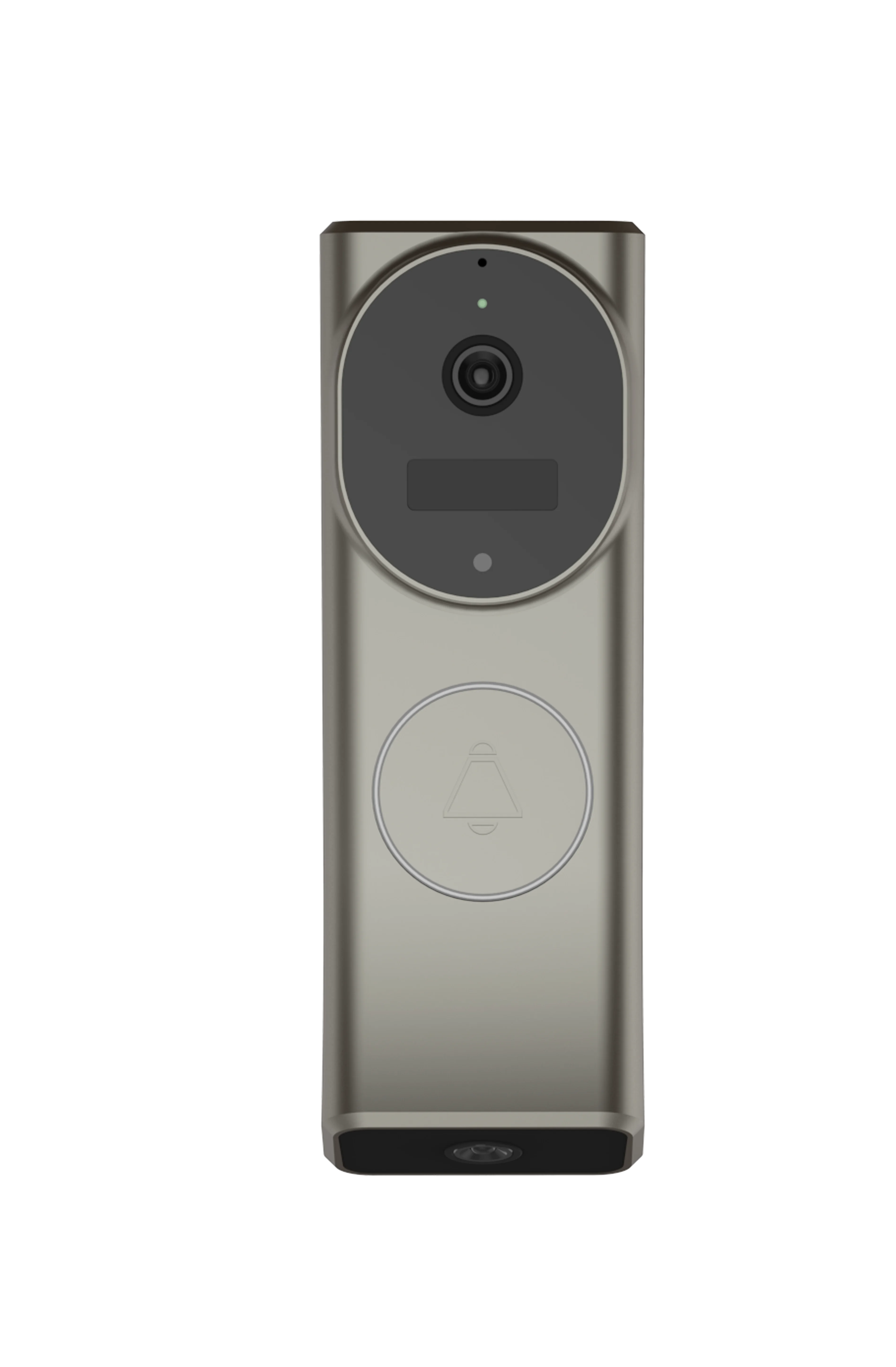 Wholesale 4MP 2K Waterproof Outdoor Doorbell Wireless WiFi Smart Ring Door Bell Camera Dual Lens WiFi Video Doorbell Camera