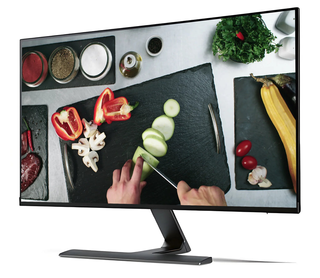 Cheap PC 23.8 Inch Curved Lcd Touch Screen Led Display Gaming Monitors Studio Speaker Advertising Laptop Extender All in One Pc